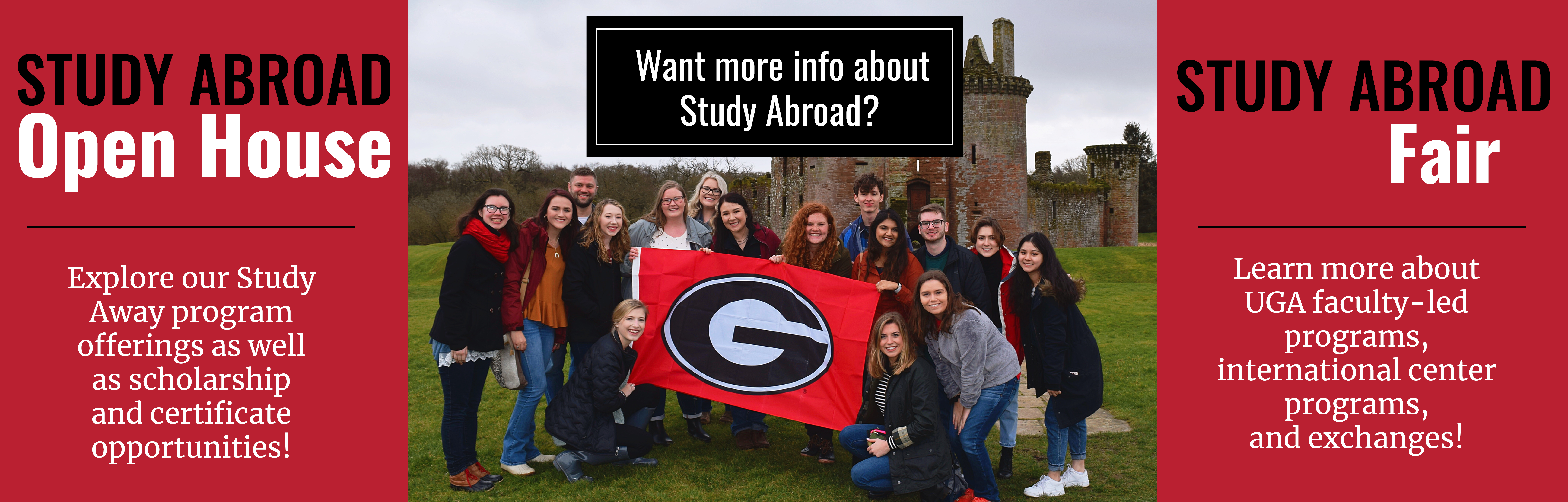 Study Abroad & Study Away